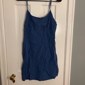 Wild Fable (Target Brand) Cotton Blend Mini-Dress/Sun Dress